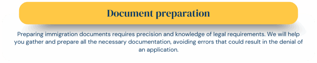Document preparation DGR SERVICES