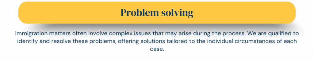 Problem Solving DGR SERVICES